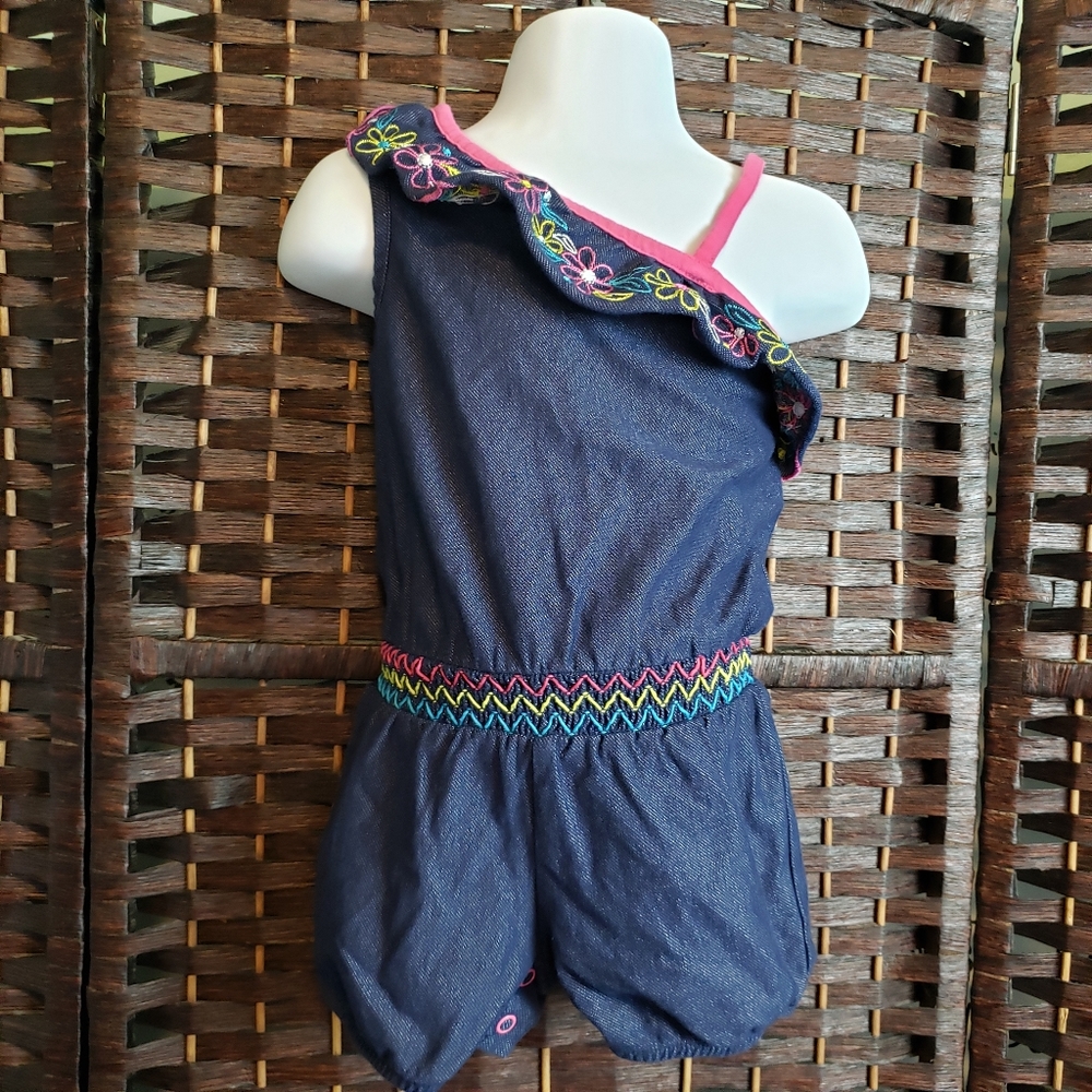 1989 Place Romper